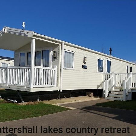 Tattersall Lakes Country Retreat Βίλα Dogdyke Εξωτερικό φωτογραφία