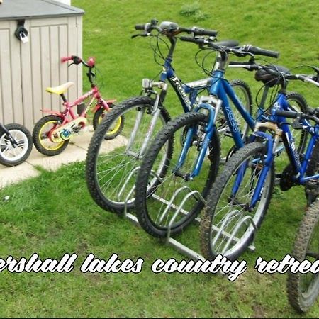Tattersall Lakes Country Retreat Βίλα Dogdyke Εξωτερικό φωτογραφία