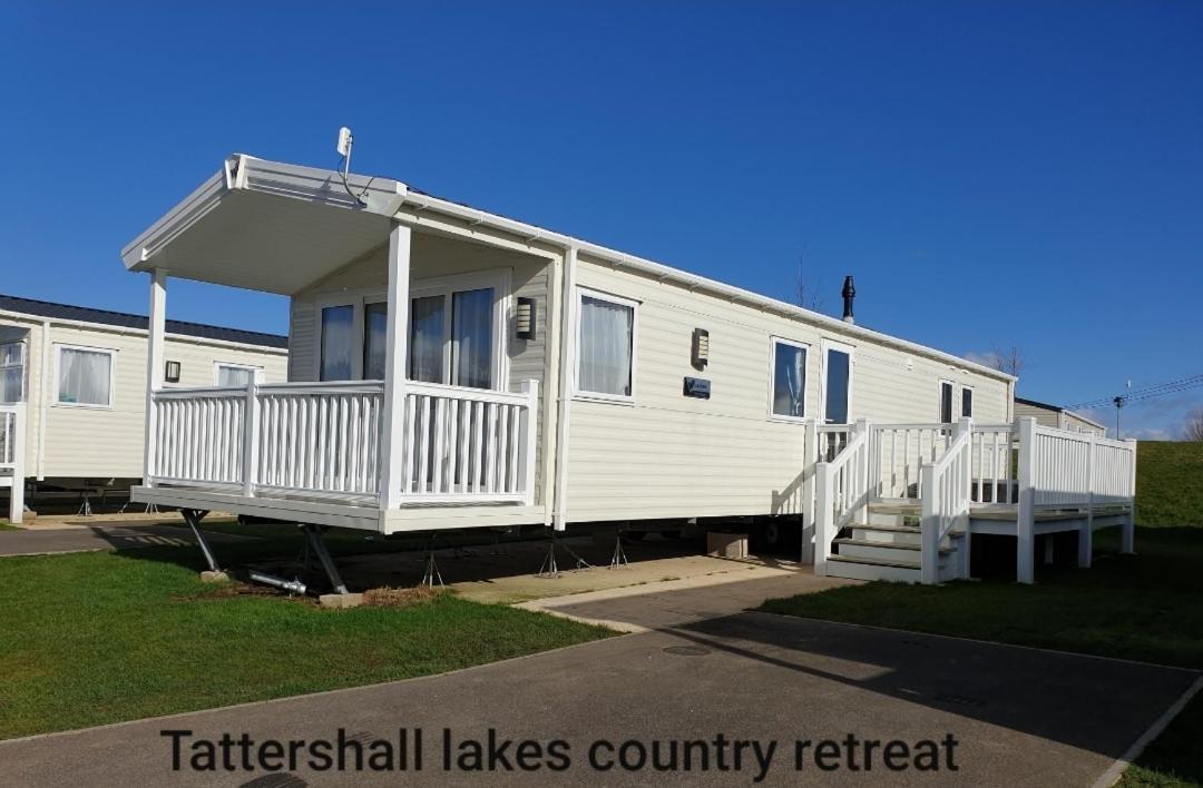 Tattersall Lakes Country Retreat Βίλα Dogdyke Εξωτερικό φωτογραφία
