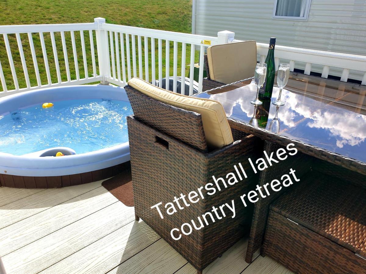 Tattersall Lakes Country Retreat Βίλα Dogdyke Εξωτερικό φωτογραφία