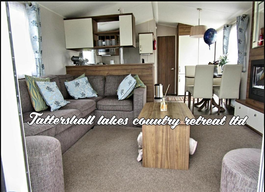 Tattersall Lakes Country Retreat Βίλα Dogdyke Εξωτερικό φωτογραφία