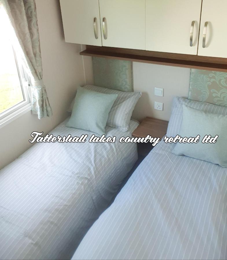 Tattersall Lakes Country Retreat Βίλα Dogdyke Εξωτερικό φωτογραφία