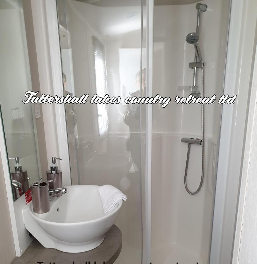 Tattersall Lakes Country Retreat Βίλα Dogdyke Εξωτερικό φωτογραφία