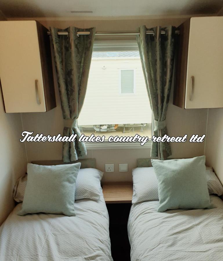 Tattersall Lakes Country Retreat Βίλα Dogdyke Εξωτερικό φωτογραφία