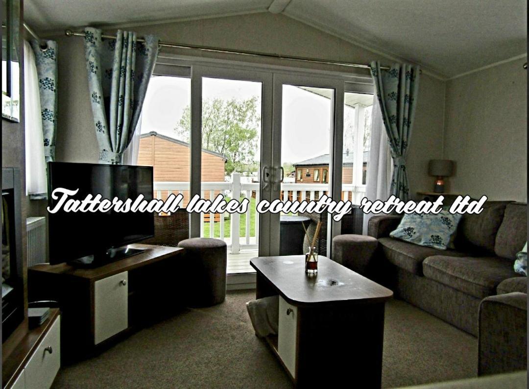 Tattersall Lakes Country Retreat Βίλα Dogdyke Εξωτερικό φωτογραφία