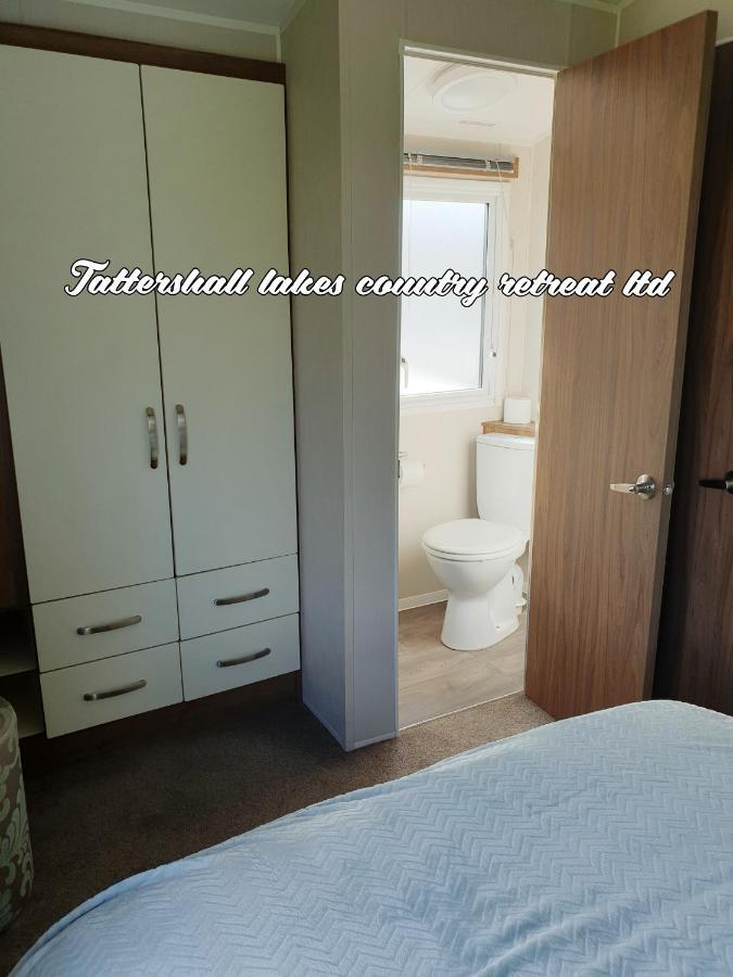 Tattersall Lakes Country Retreat Βίλα Dogdyke Εξωτερικό φωτογραφία