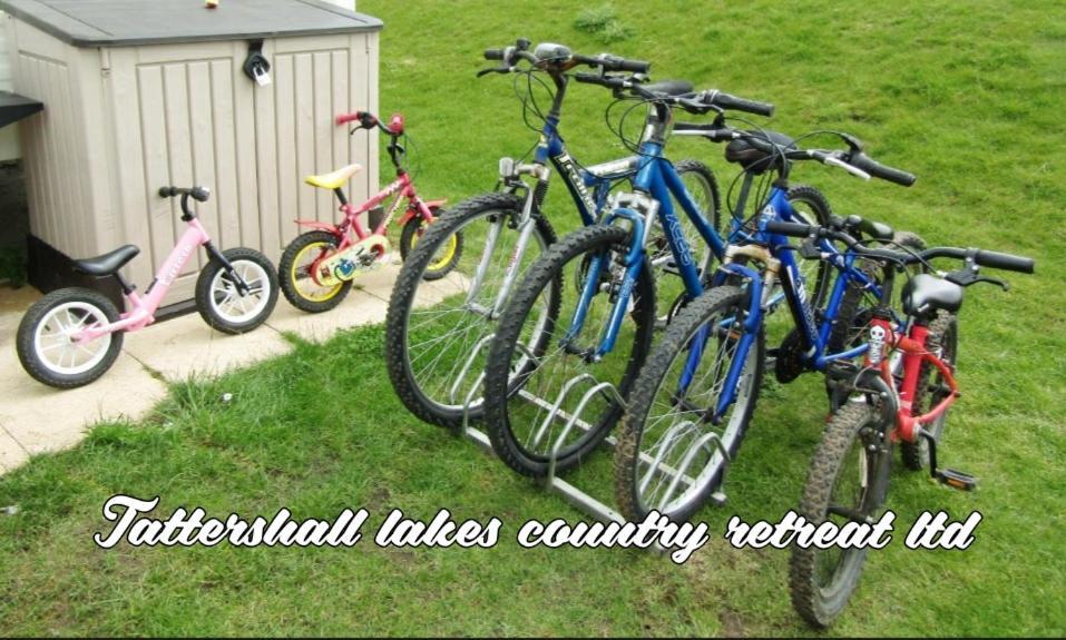 Tattersall Lakes Country Retreat Βίλα Dogdyke Εξωτερικό φωτογραφία