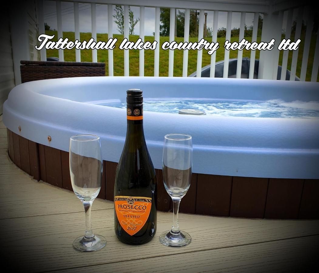 Tattersall Lakes Country Retreat Βίλα Dogdyke Εξωτερικό φωτογραφία